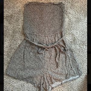 Abercrombie Romper